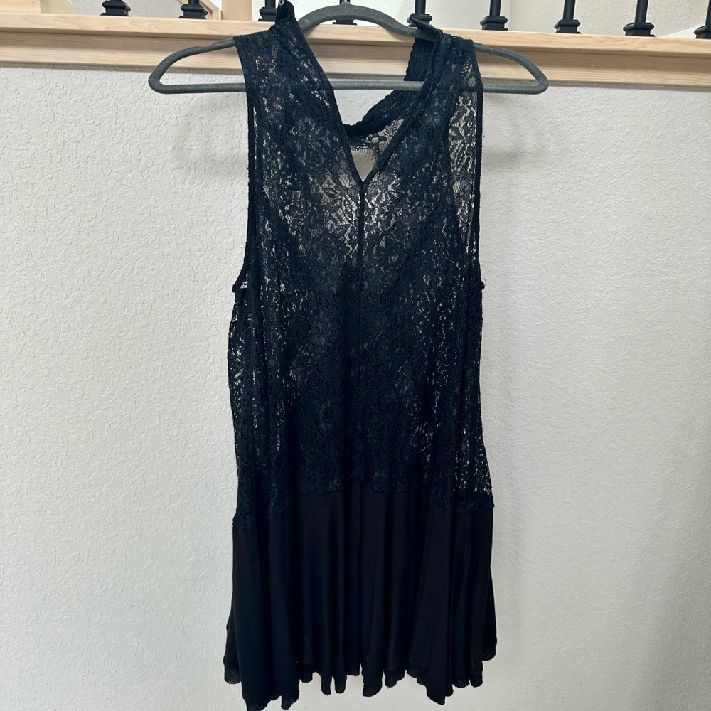 FREE PEOPLE dress tunic